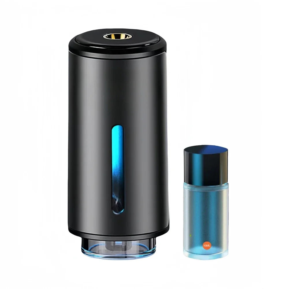 Diffuser d’huiles essentielles voiture – Diffuseur USB électrique & désodorisant aromathérapie